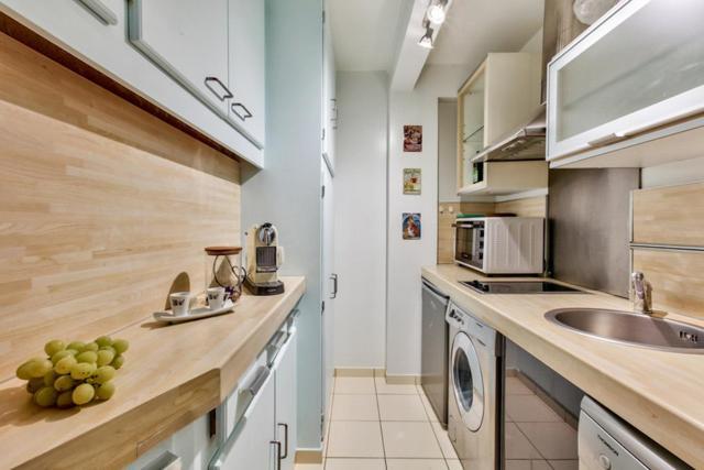 Charming 1Br Apartment With Terrace Le Marais Paris Center المظهر الخارجي الصورة